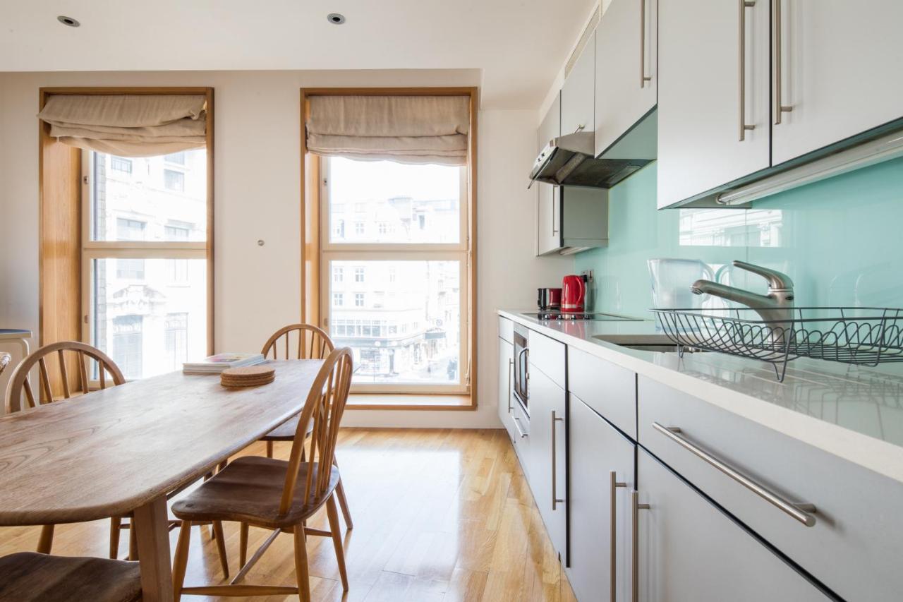 Soulful Central London Apartment Экстерьер фото