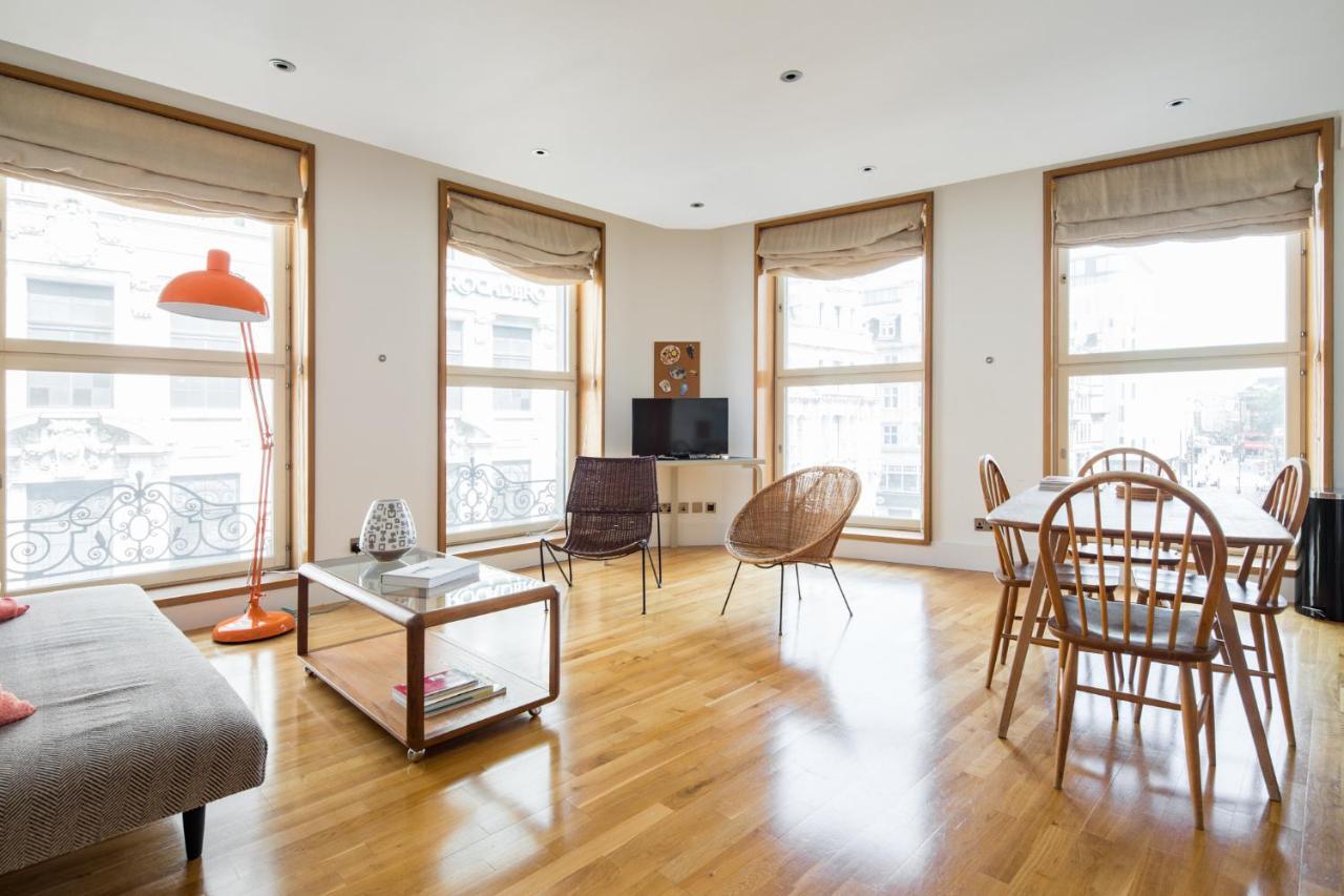 Soulful Central London Apartment Экстерьер фото