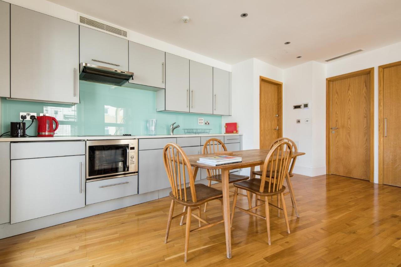 Soulful Central London Apartment Экстерьер фото