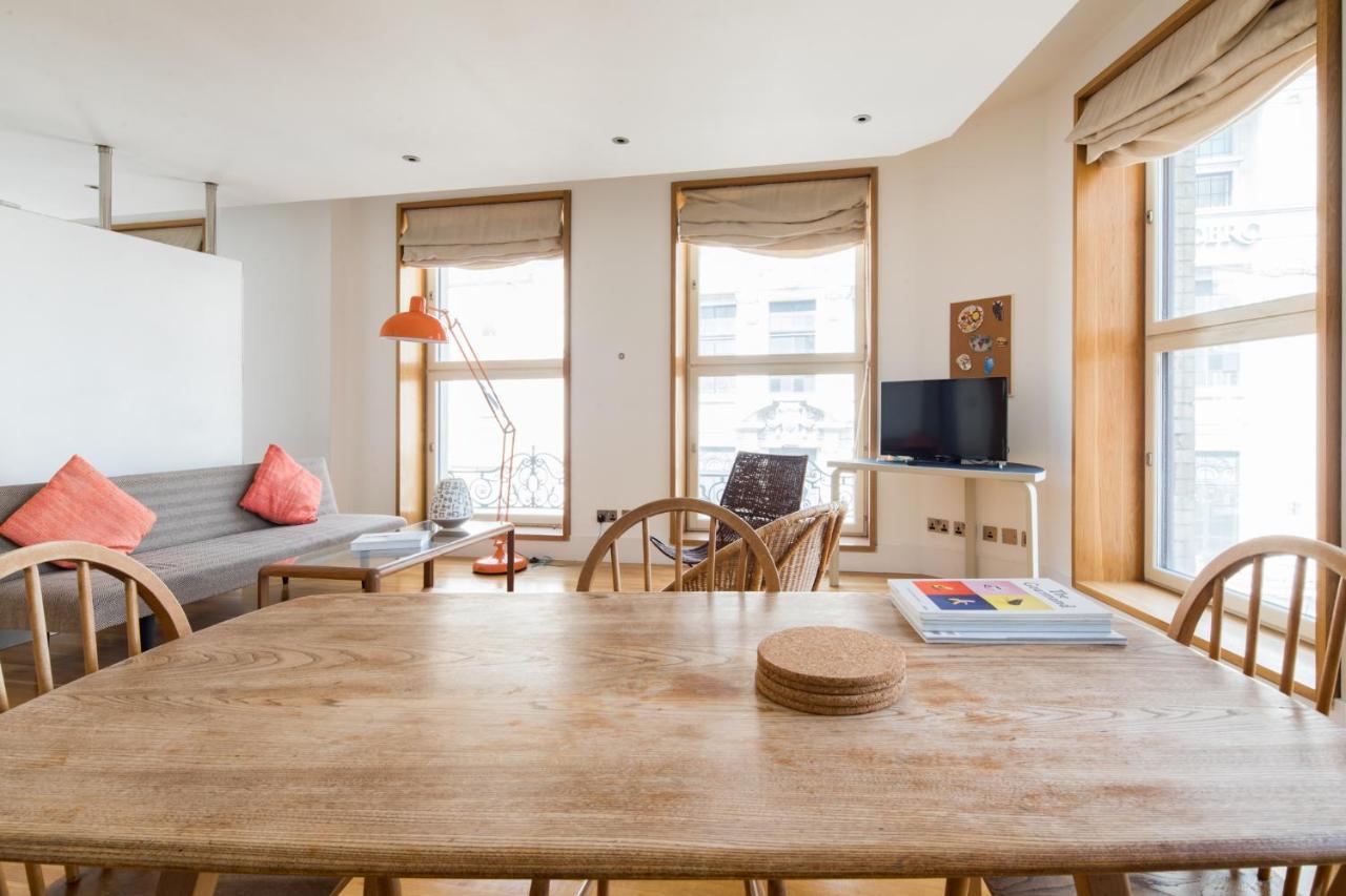 Soulful Central London Apartment Экстерьер фото