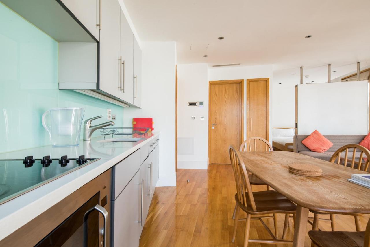 Soulful Central London Apartment Экстерьер фото
