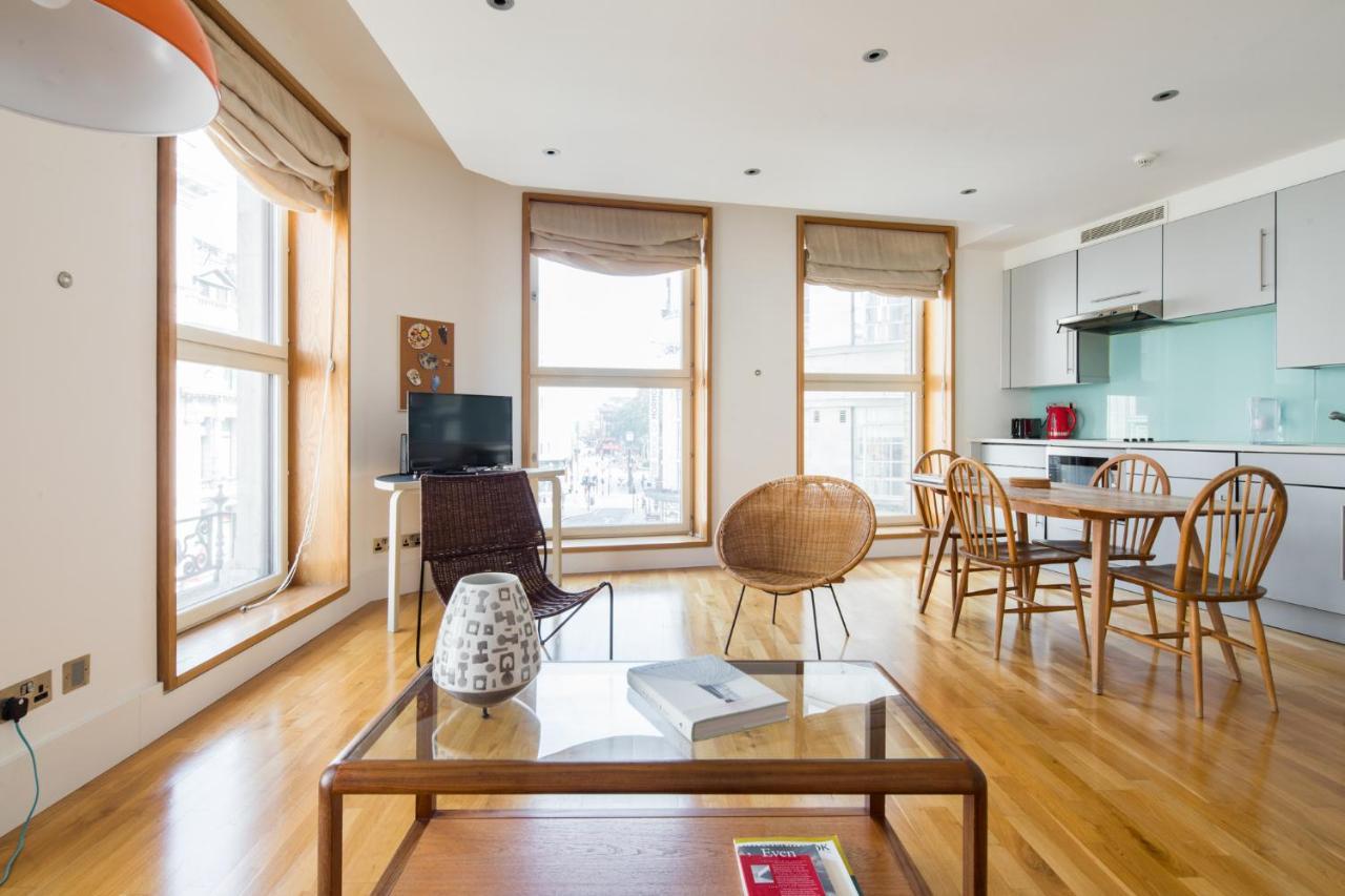 Soulful Central London Apartment Экстерьер фото